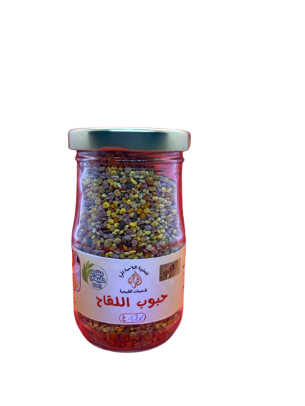 حبوب اللقاح البلدي/125 جرام