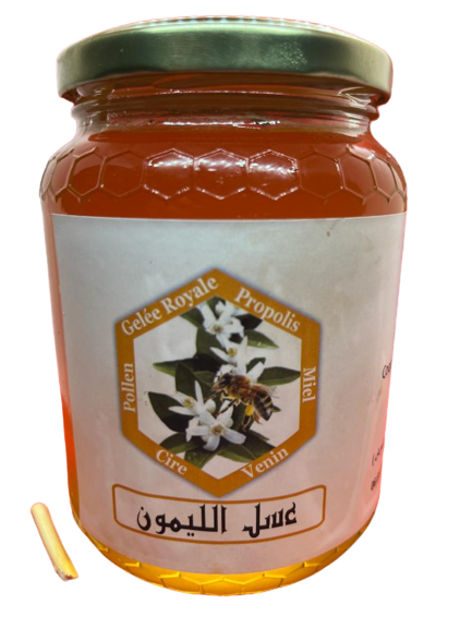 عسل زهر البرتقال / 1 كيلو