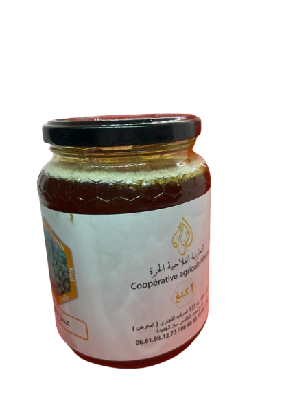 عسل الزقوم