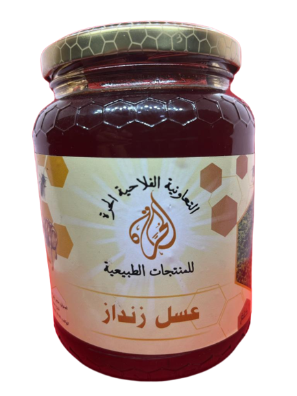 عسل الزنداز