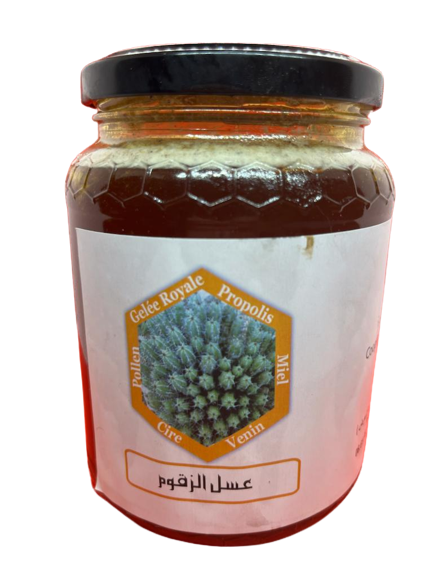 عسل الزقوم