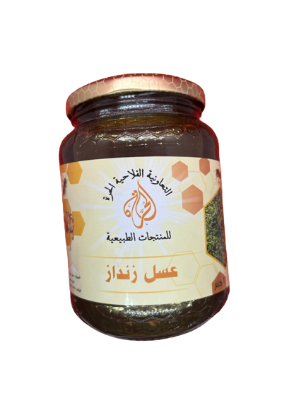 عسل الزنداز
